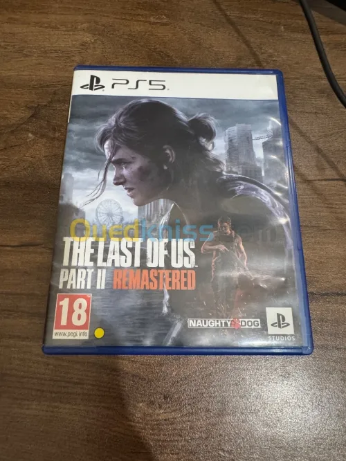 The last of us part2