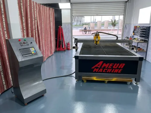 آلة تقطيع المعادن CNC Plasma 1530 V2 - الجيل المطور