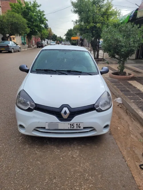 Renault Clio Campus 2015 Clio Campus