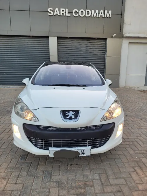 Peugeot 308 2011 308