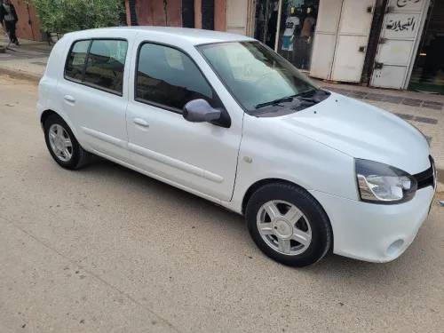Renault Clio Campus 2015 Clio Campus