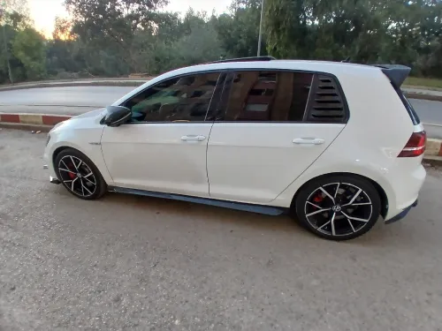 Volkswagen Golf 7 2014 GTI