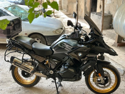 BMW Gs1250 2023