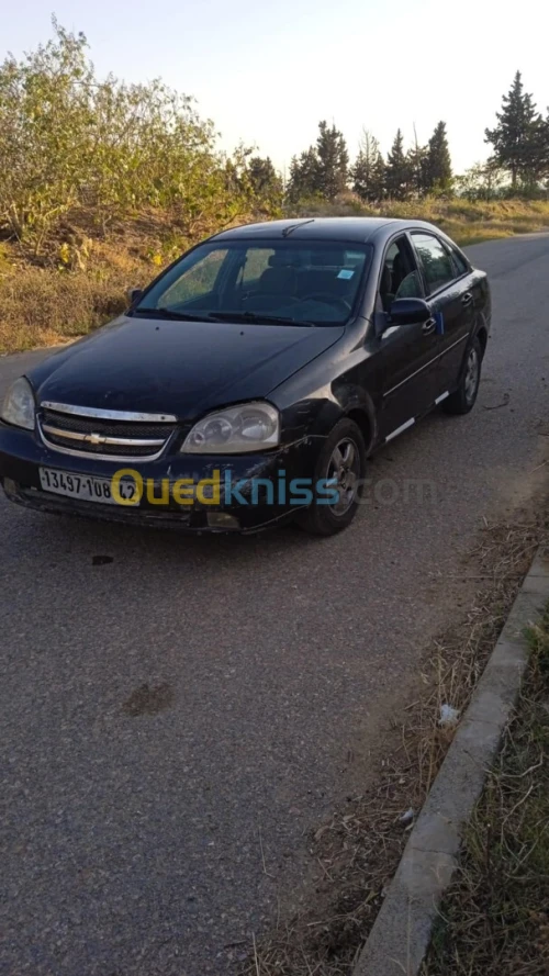 Chevrolet Optra 4 portes 2008 LS
