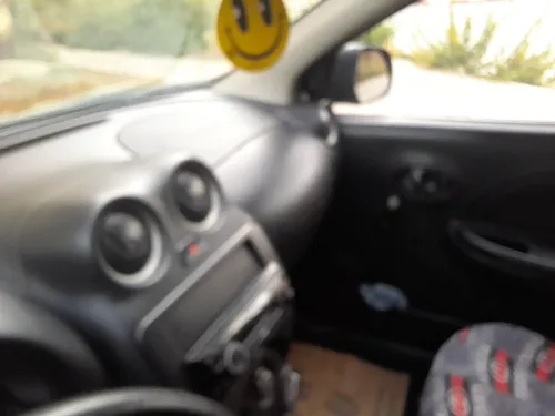 Nissan Micra 2012 MICRA