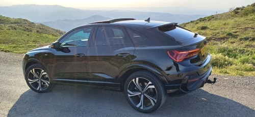 Audi Q3 2022 Pack S Line