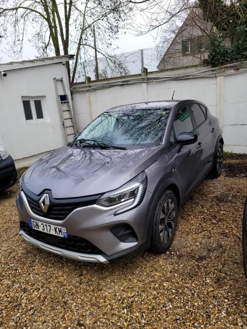 Renault Captur 2023 Evolution