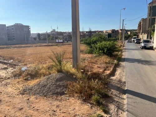 Vente Terrain Mostaganem Mostaganem