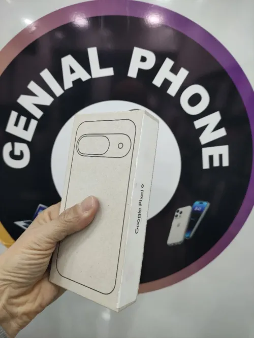 Google Pixel 9 128/12 boîte 🇬🇧