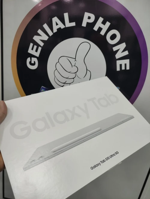 Samsung Tab S10 ultra 256/12 cellulair coffret