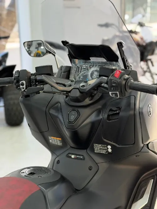 Yamaha Tmax 2026