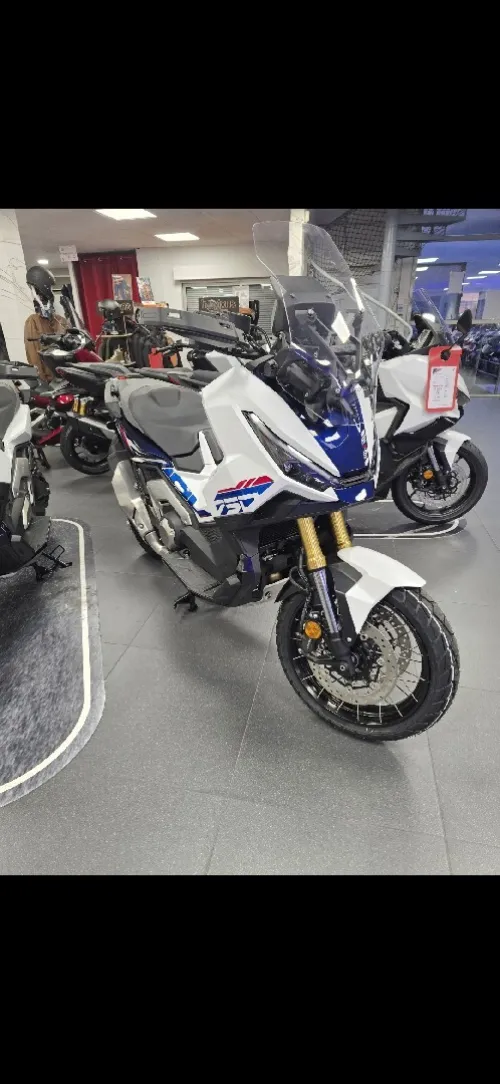 Honda Xadv 750 