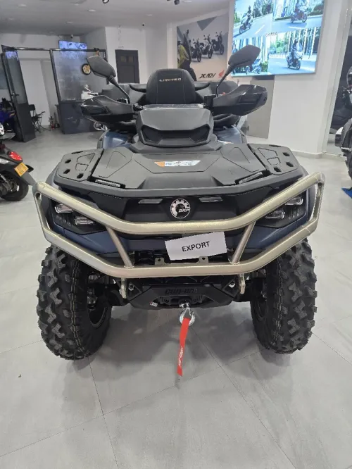 Canam Outlander 1000 limited 2026 2026