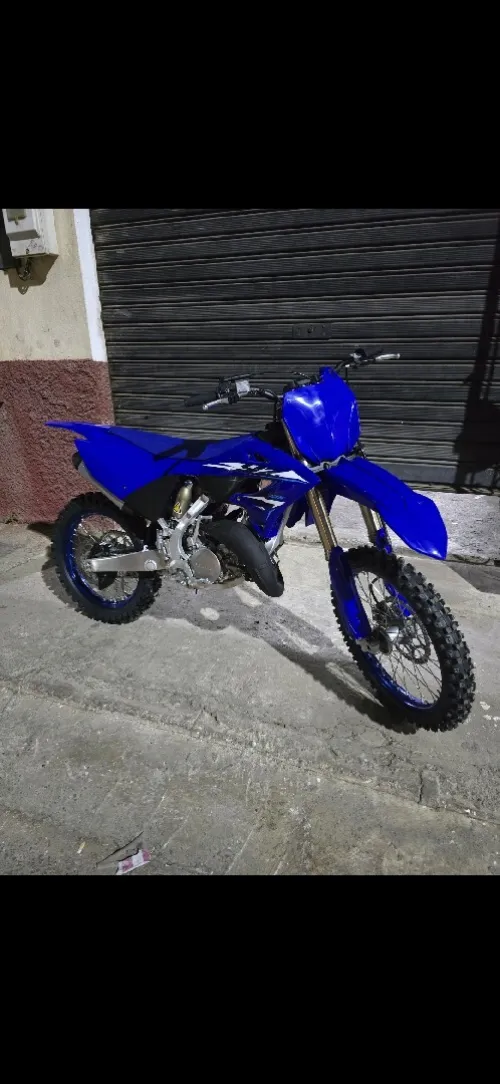 Yamaha Yz 2026