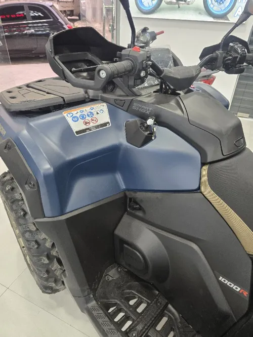 Canam Outlander 1000 limited 2026 2026