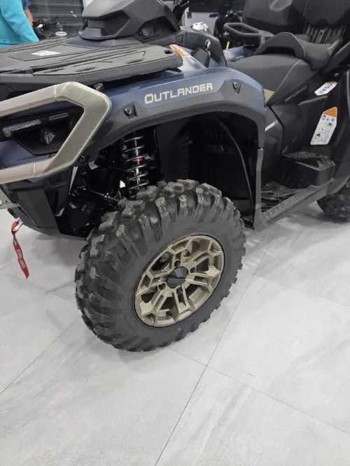 Canam Outlander 1000 limited 2026 2026