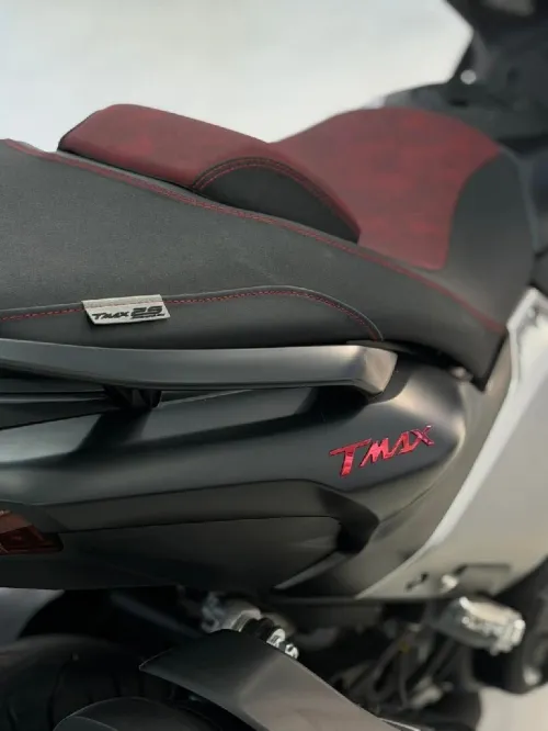 Yamaha Tmax 2026