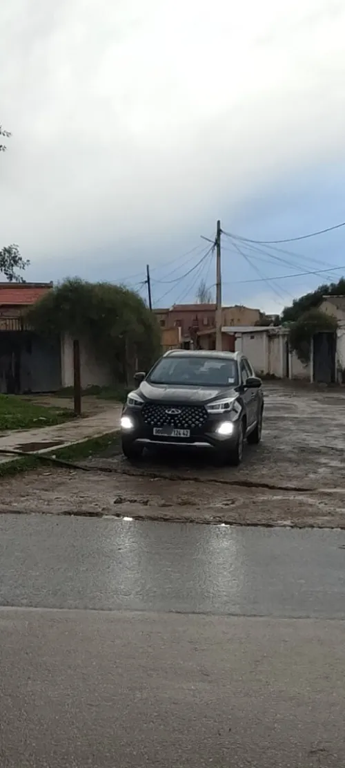 Chery Tiggo 4 pro 2024 Comfort 