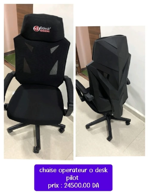 Chaise gammer