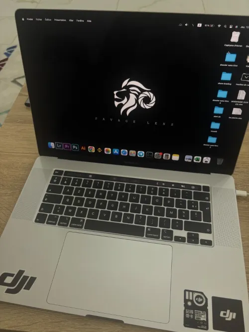 macbook pro i7 16 pouces