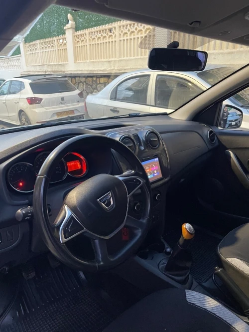 Dacia Sandero 2017 Stepway