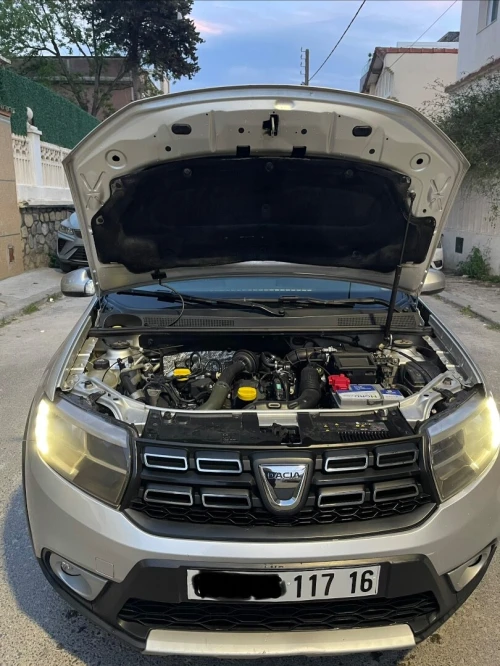 Dacia Sandero 2017 Stepway