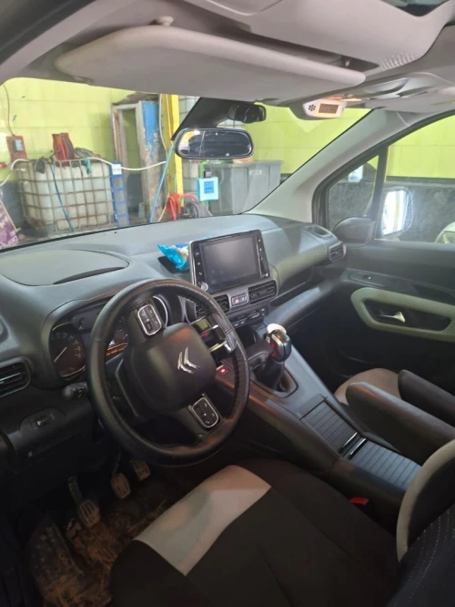 Citroen Berlingo 2022 Berlingo
