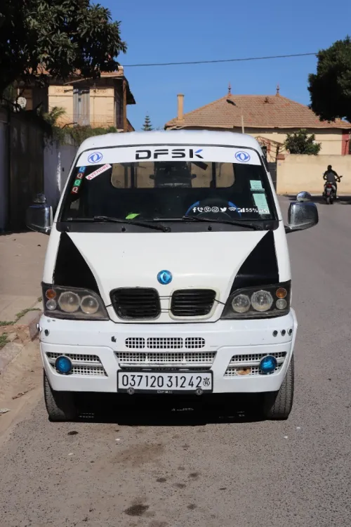 DFSK Mini Truck 2012 SC 2m50