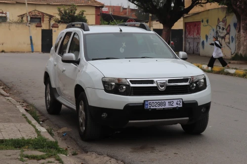 Dacia Duster 2012 Ambiance