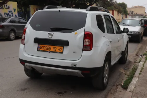 Dacia Duster 2012 Ambiance