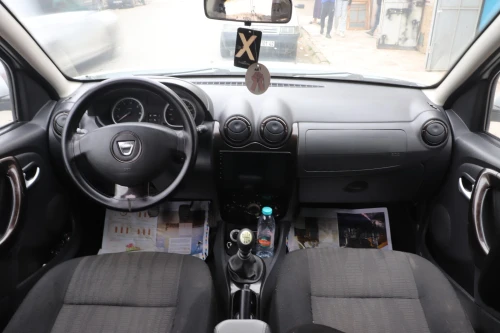 Dacia Duster 2012 Ambiance