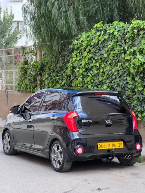 Kia Picanto 2016 Sportline