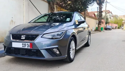 Seat Ibiza 2019 High Facelift