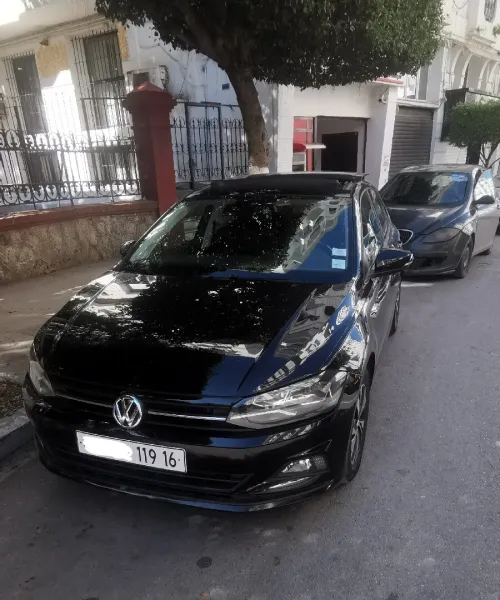 Volkswagen Polo 2019 Memphis