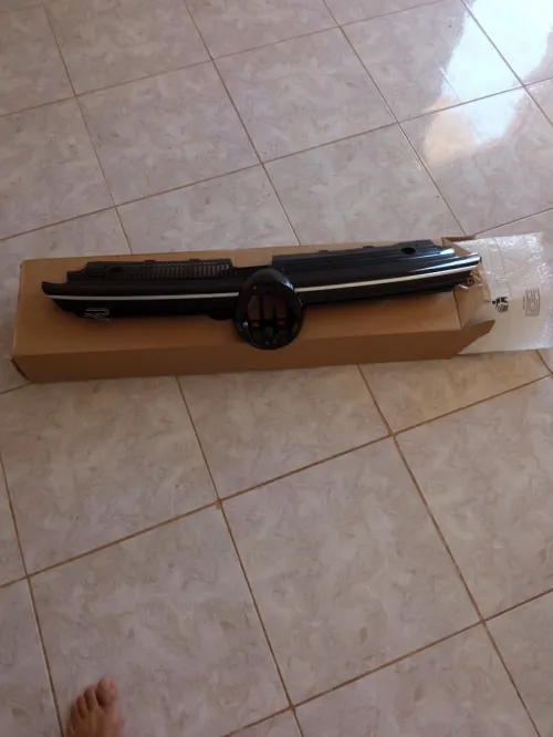 Calandre golf 8 R line