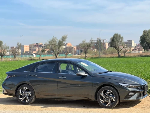 Hyundai Elentra 2025 