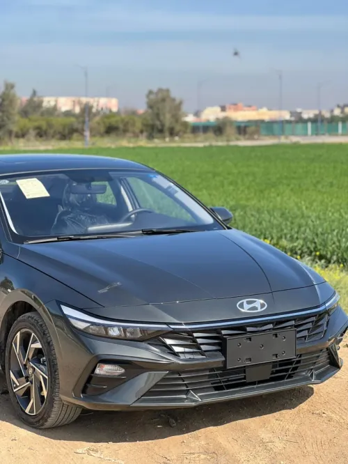 Hyundai Elentra 2025 