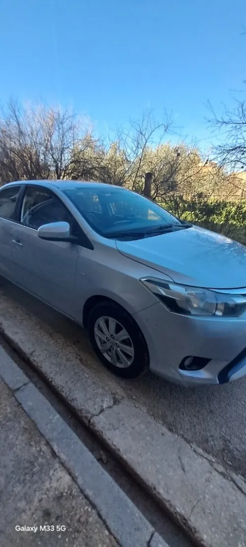 Toyota Yaris Sedan 2014 Play