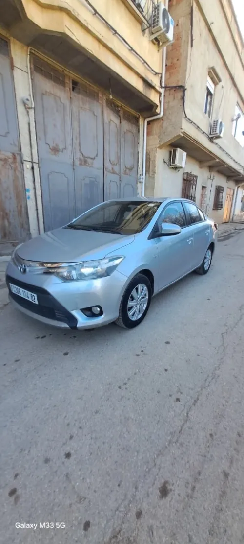 Toyota Yaris Sedan 2014 Play
