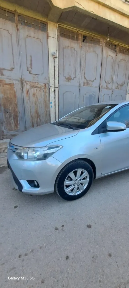 Toyota Yaris Sedan 2014 Play