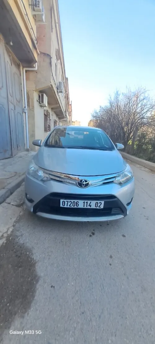 Toyota Yaris Sedan 2014 Play
