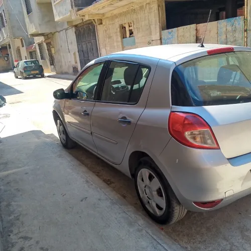 Renault Clio 3 2012 Dynamique