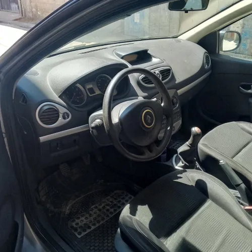 Renault Clio 3 2012 Dynamique