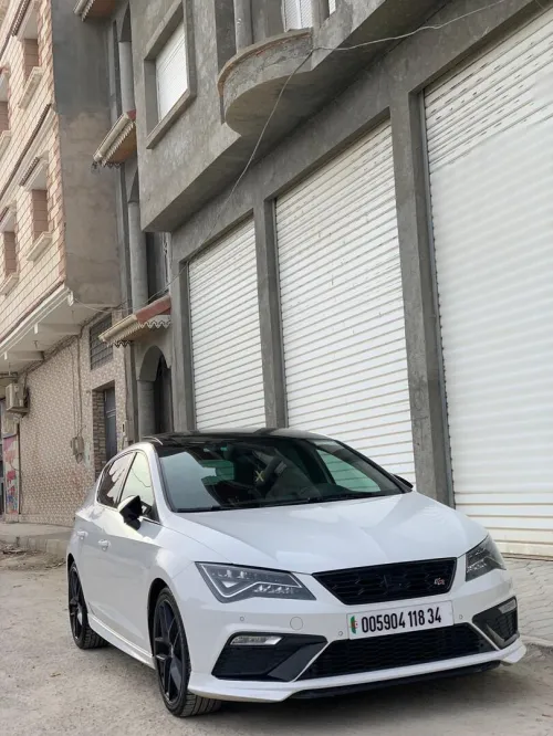 Seat Leon 2018 FR