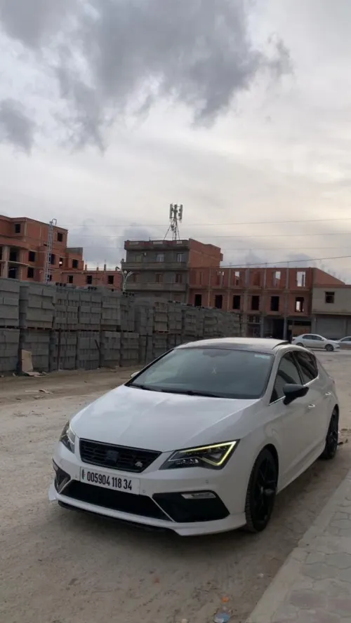 Seat Leon 2018 FR