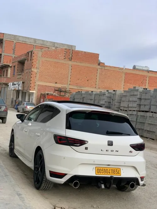 Seat Leon 2018 FR