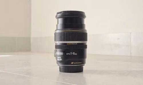 Canon 650D avec Accessoires