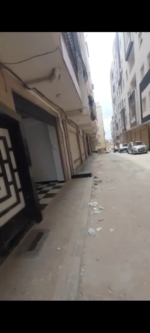 Vente Local Alger Bordj el kiffan