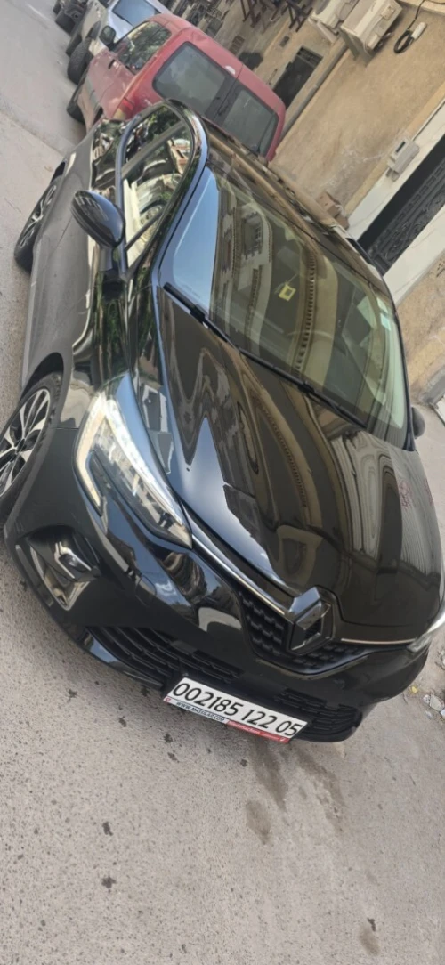 Renault Clio 4 2022 