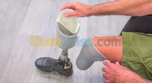 Bonnets pour amputation (Prothèse)